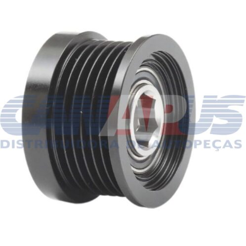 Polia Roda Livre - Fiat / Toro / Jeep