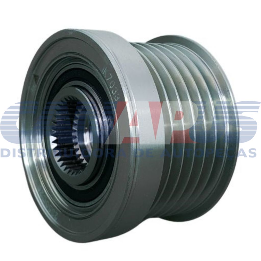 Polia Roda Livre – Ecosport/ Titanium