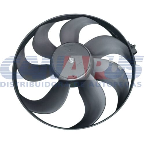 Eletroventilador - Vw Bora / Golf / Audi A3 / S3