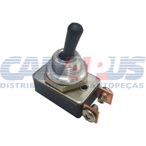 Chave De Luz - Universal C/ Suporte (2-pos)
