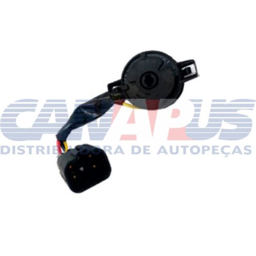 Comutador De Ignicao - Fiesta / Ka / Courrier