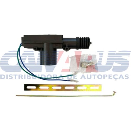 Kit De Travas - Veiculo Com 2 Fios