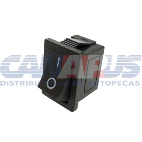 Interruptor De Luz - Universal - 2 Posicoes 10a/12v
