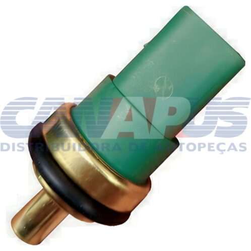 Sensor De Temperatura Da Água - Gol Pwer / Fox / Golf