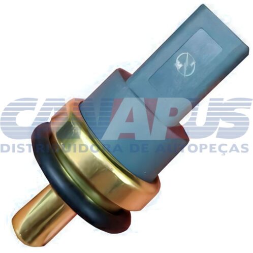 Sensor De Temperatuda Da Água - Vw Todos