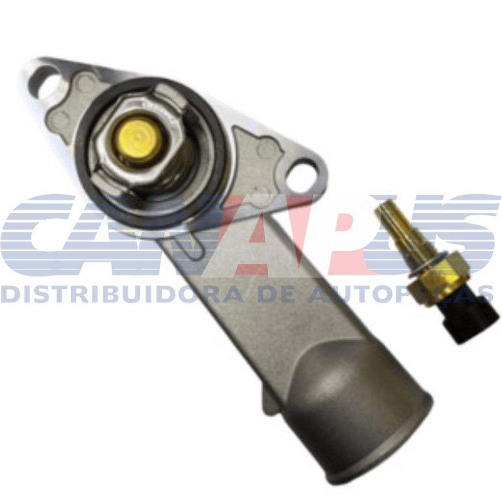 Valvula Termostatica e Sensor-Corsa E Montana