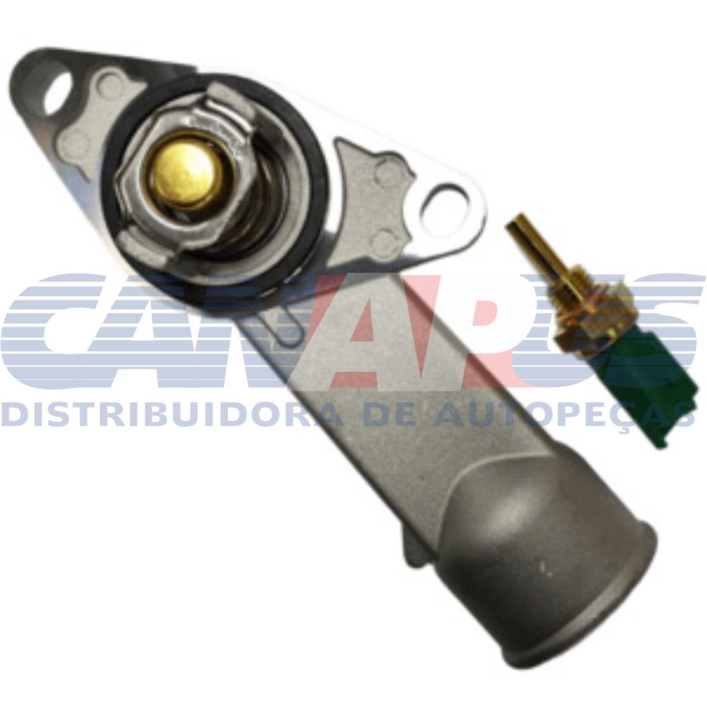 Valvula Termostatica e Sensor – Palio E Siena