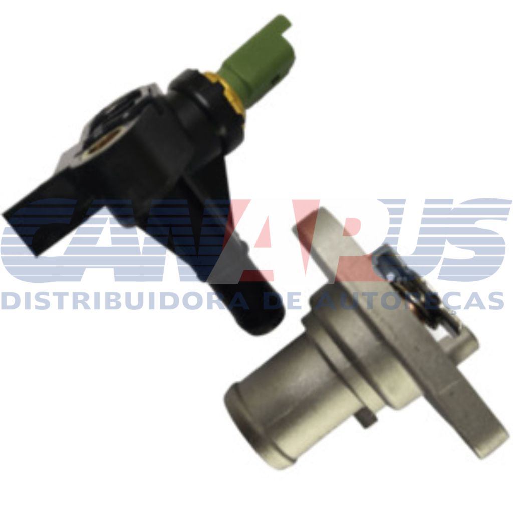 Valvula Termostatica e Sensor-Fiat Fire 8v