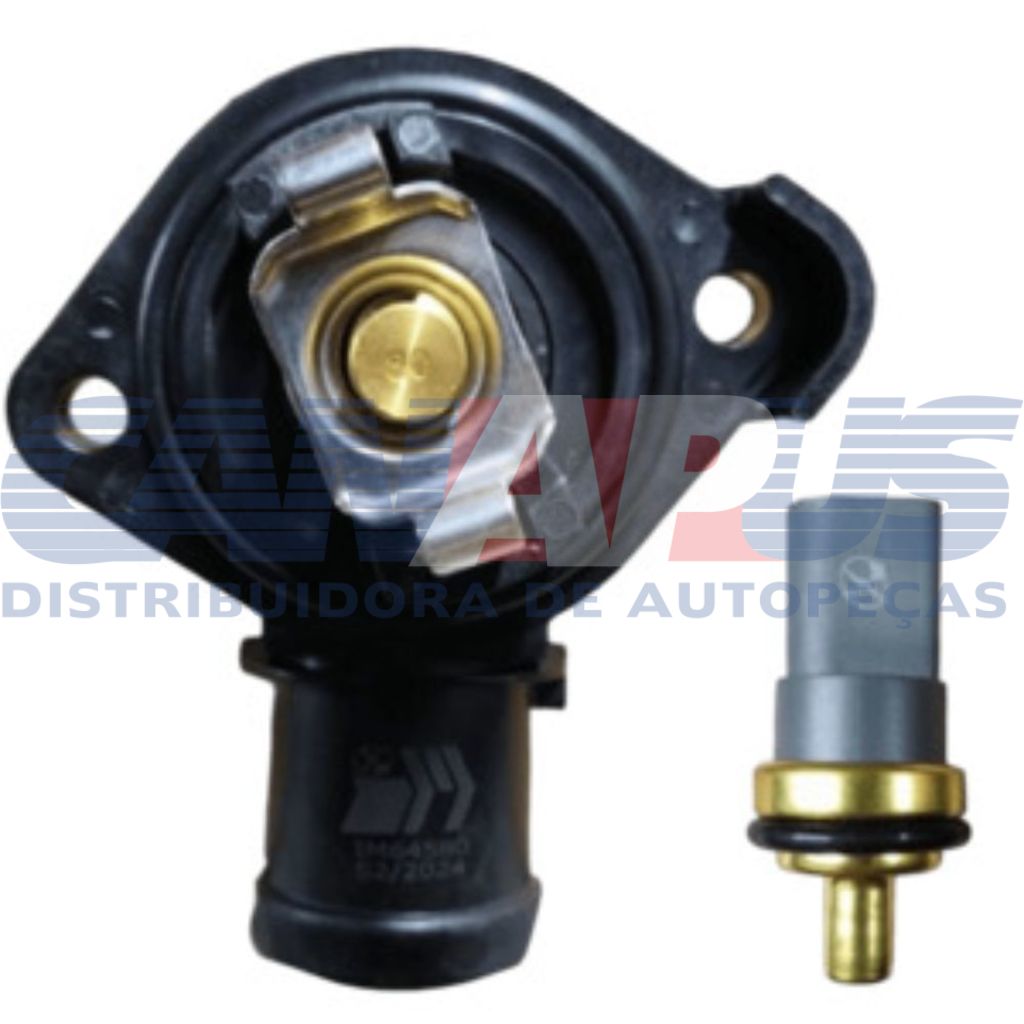 Valvula Termostatica e Sensor – Gol Voyage Save