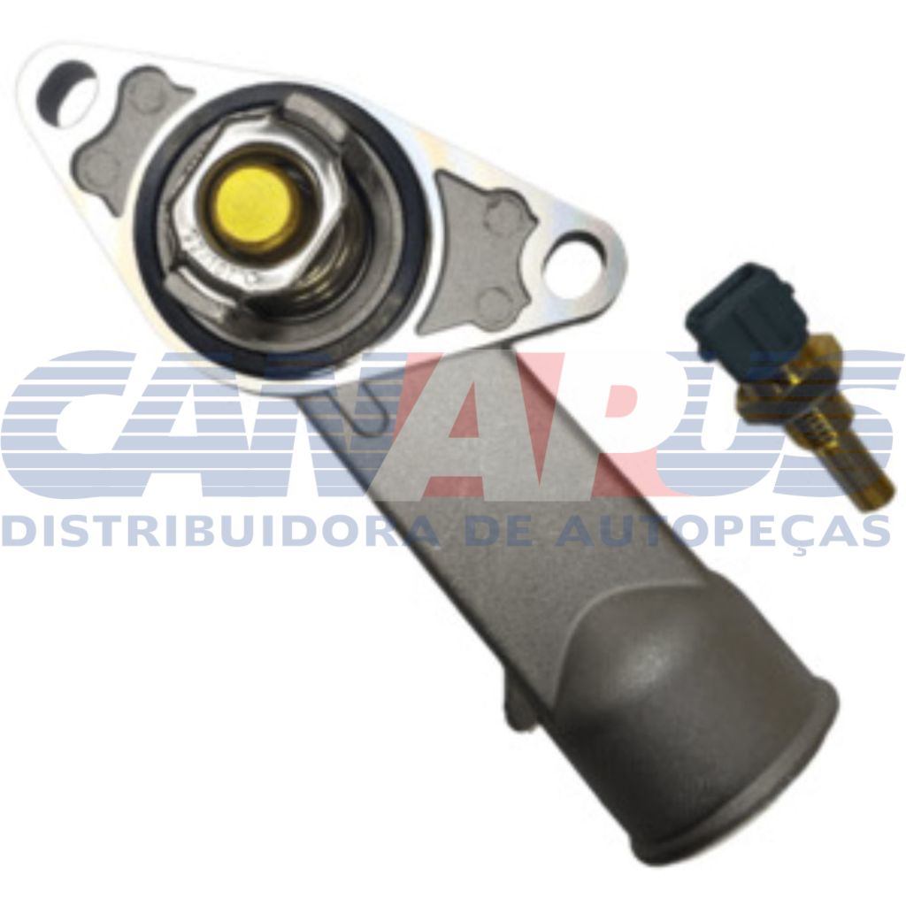 Valvula Termostatica e Sensor-celta E Prisma