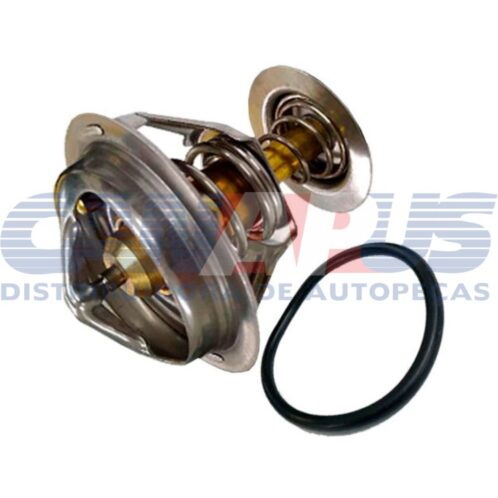 Valvula Termostatica - Ka / Fiesta / Zetec Rocam