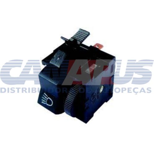 Interruptor De Luz - Vw Todos 86