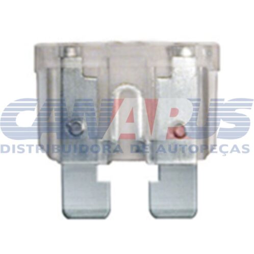 Fusivel De Lamina 25a (cx.c/50pcs)