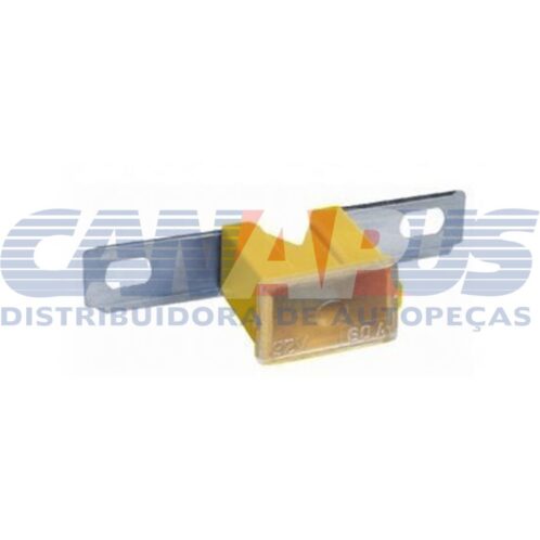 Fusivel Mega C/ Terminal - Macho Lat 60a