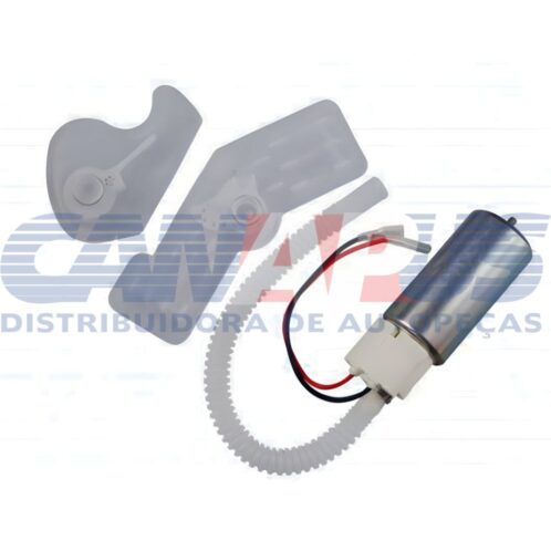 Bomba De Combustive - Kicks / Livina / Duster