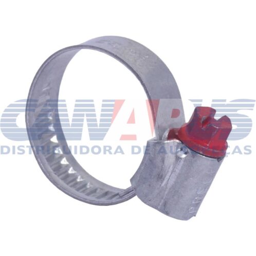 Abraçadeira Micro De 14 Ate 22 Mm Com 10