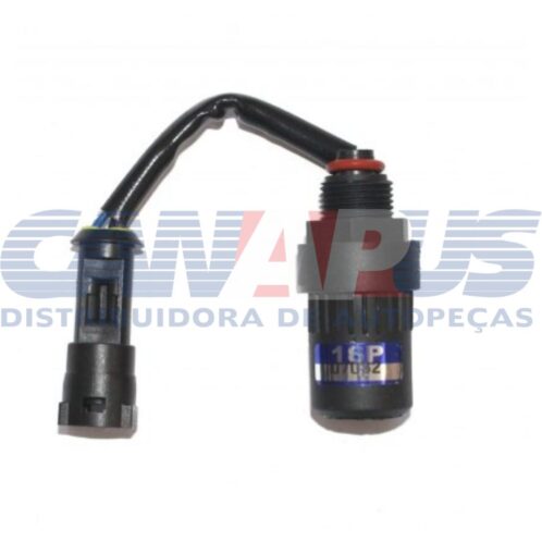 Sensor Velocidade - Gm Kadett / Ipanema Sl / Sle