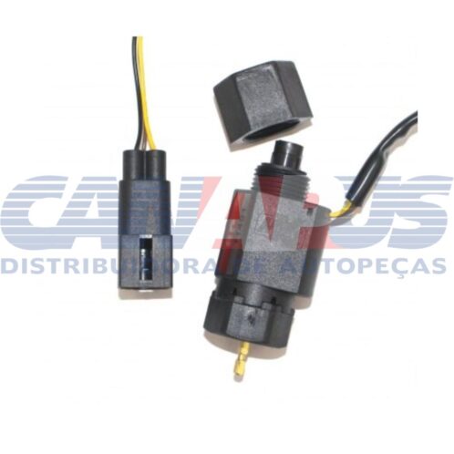 Sensor Velocidade - Ford - 7 Em 01 Escort