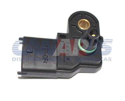 Sensor Map - Fiat 500 1.3 Multijet