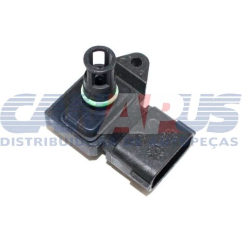 Sensor Map - Ford C-Max 2.0 08>12