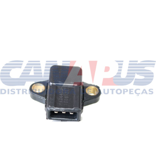 Sensor Map - Mitsubishi Pajero / Eclips