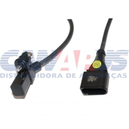 Sensor De Rotação - Gol G5 1.6 / Parati / Voyage / Fox