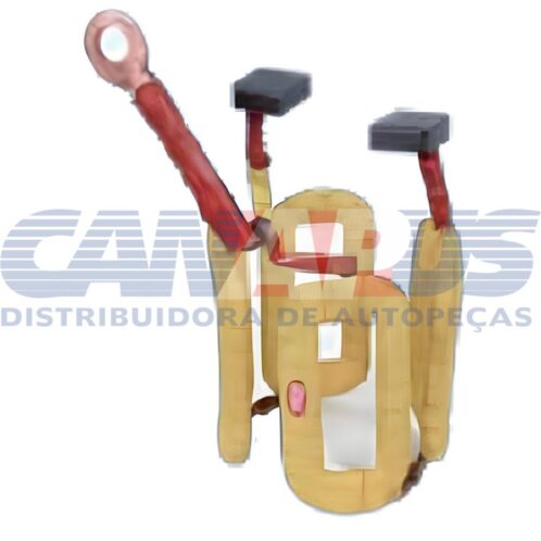 Bobina De Campo - 38mt / Cargo Eletr / Volvo