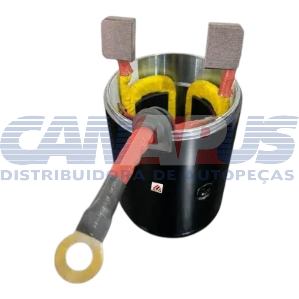 Bobina Na Carcaça – 38mt 24v