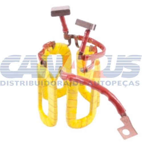 Bobina De Campo - Caterpillar Moderna 24v
