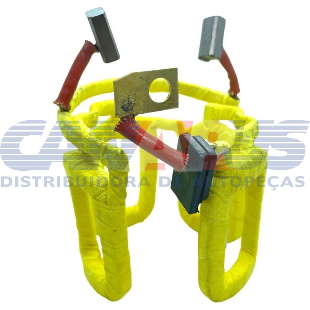 Bobina De Campo - Gol Ar Novo