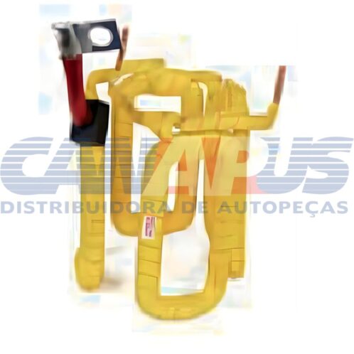 Bobina De Campo - Caminhoes Mb Jf /24v