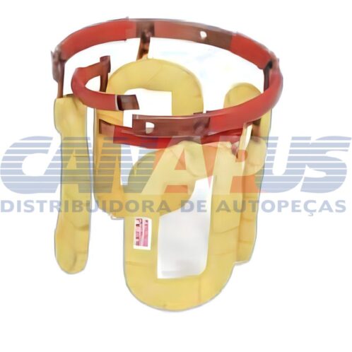Bobina De Campo - 29mt 12v