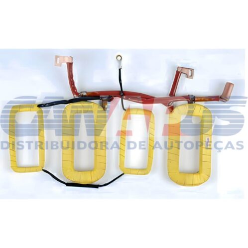 Bobina De Campo - Mb Linha Br400 E Br450