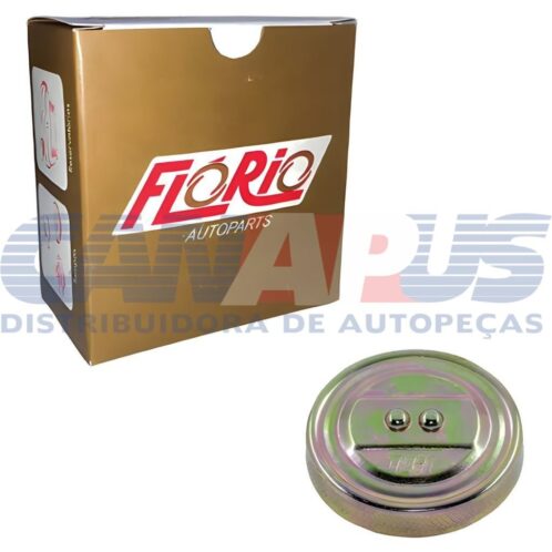 Tampa De Oleo - Fusca / Gol / Kombi
