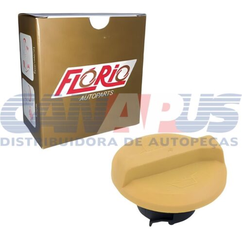 Tampa De Oleo - Fiat Palio / Idea / Stilo