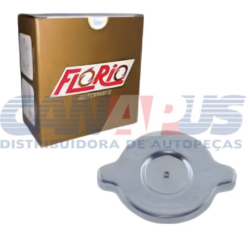 Tampa Radiador - F-1000 / Toyota / D-20