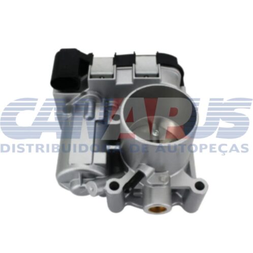 Corpo De Borboleta Tbi - Gol / Fox / Kombi