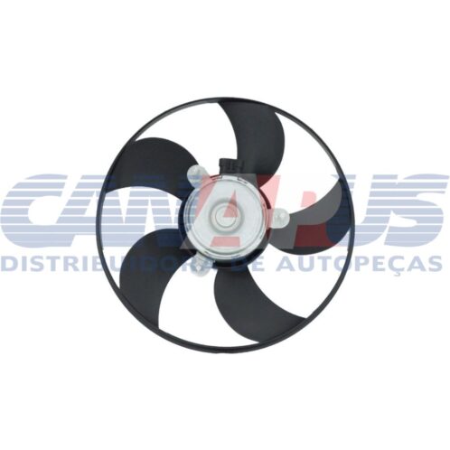 Eletroventilador - Palio Com Valeo