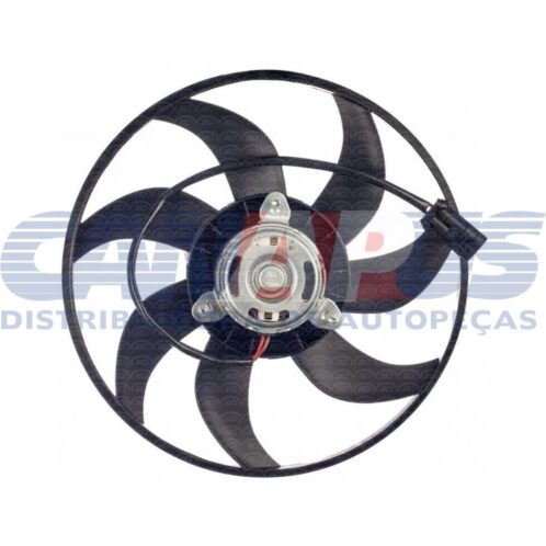 Eletroventilador - Palio Com Gate