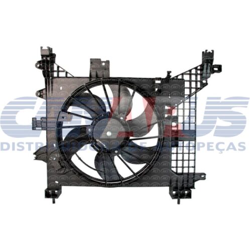 Eletroventilador - Duster Oroch 2011