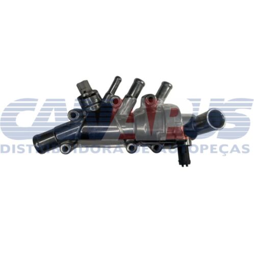 Valvula Termostatica + Carcaca Alumínio