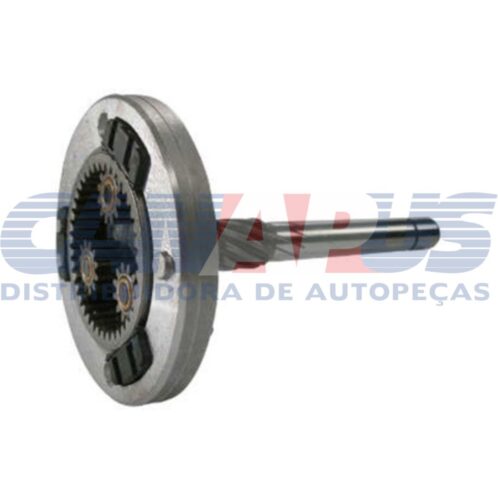 Planetaria - Vw  / Caminhao