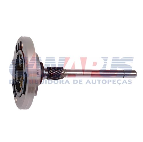 Planetaria - G. Iq. Vw Africa Do Sul