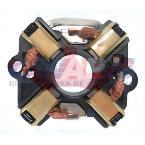Porta Escova De Partida - Mbb Furgão / Sprinter