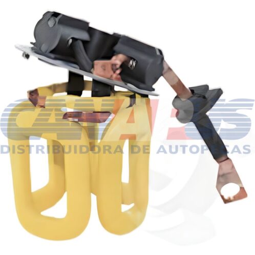 Bobina De Campo - Ford Cargo Eletronico