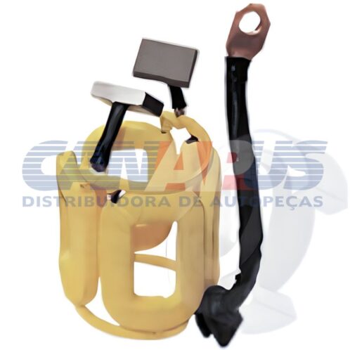 Bobina De Campo - Mbb / Caminhoes Actros / Axor