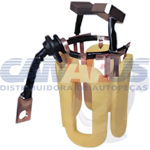 Bobina De Campo - Ford Cargo