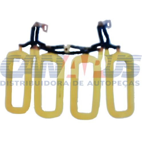 Bobina De Campo - Caterpillar 3306/42mt