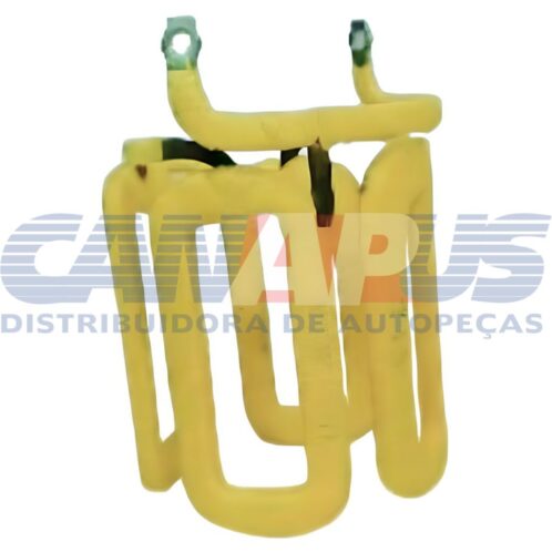 Bobina De Campo - Vw 1300 / 1500 / 1600 03/72