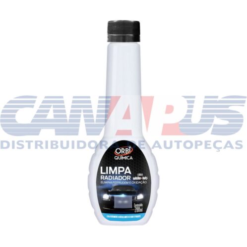 Limpa Radiador 200ml